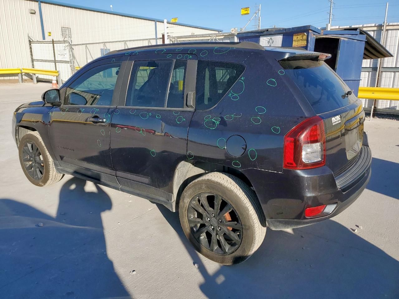 2014 Jeep Compass Sport