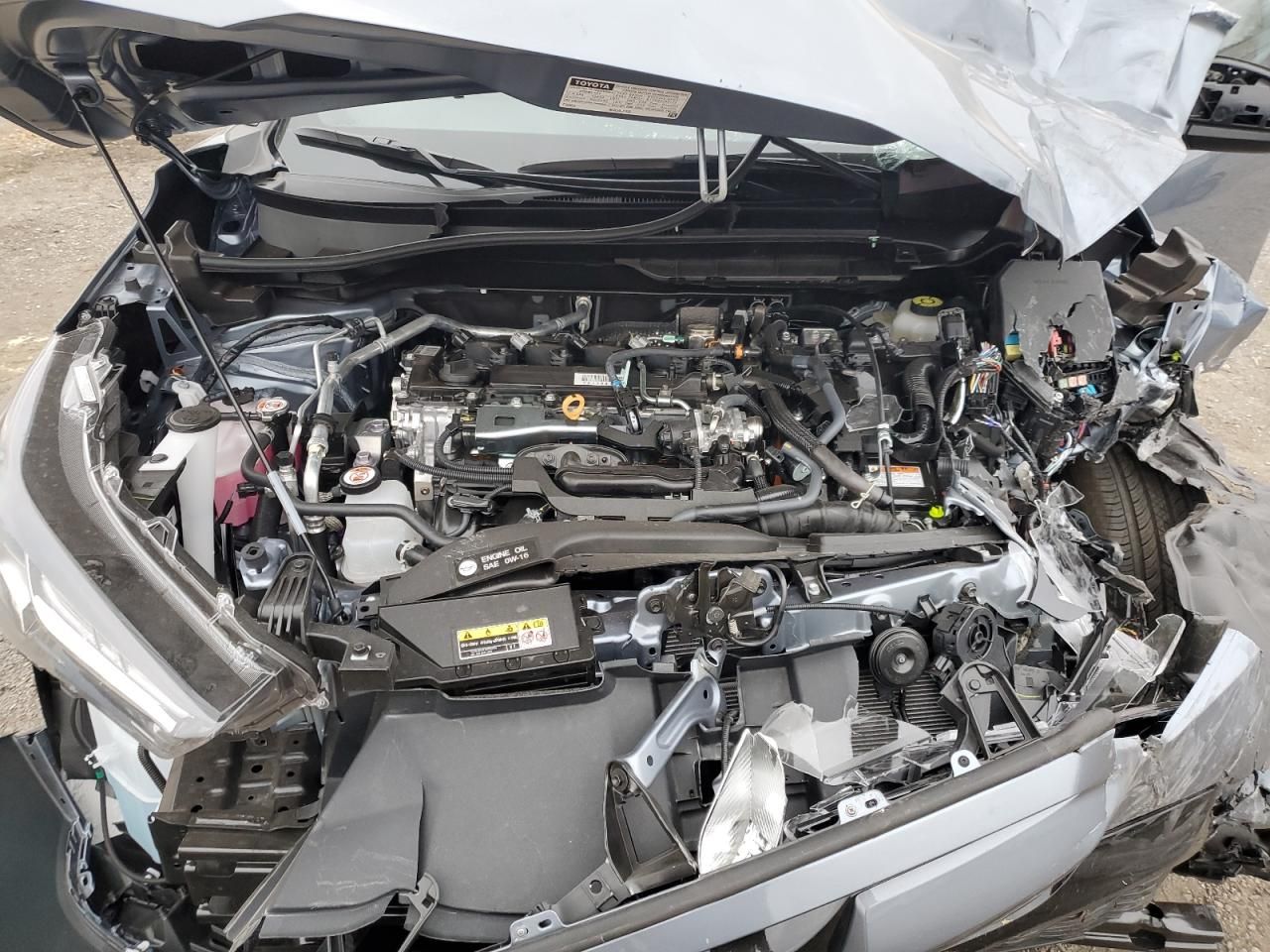 2025 Toyota Corolla Cross se