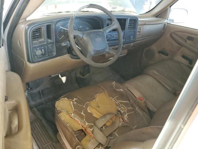 2000 Chevrolet Silverado C1500