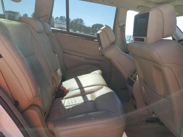 2008 Mercedes-Benz Gl 550 4matic
