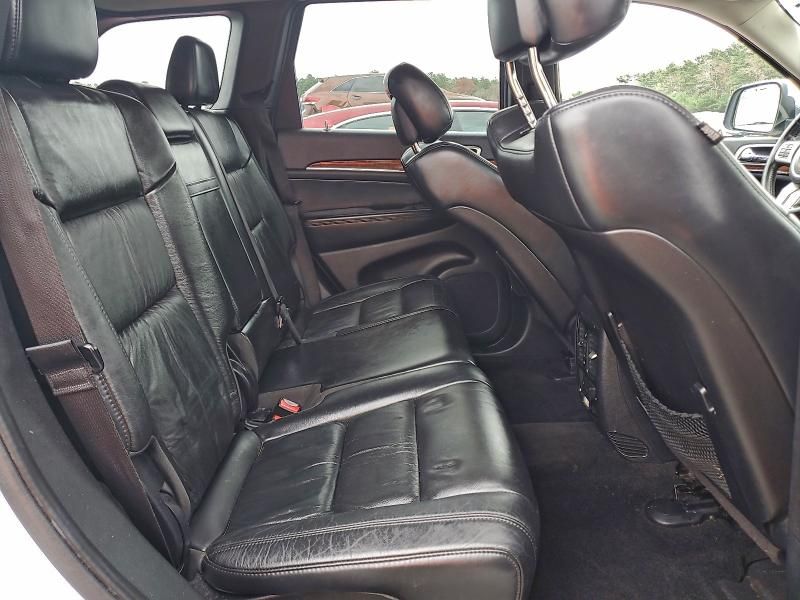 2012 Jeep Grand Cherokee Limited