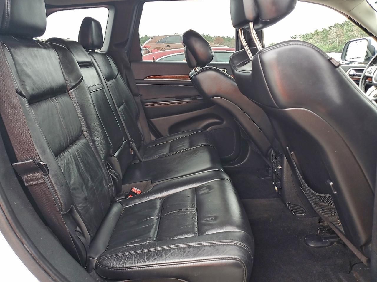 2012 Jeep Grand Cherokee Limited