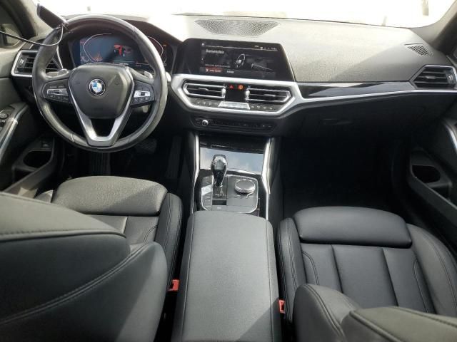 2019 BMW 330i