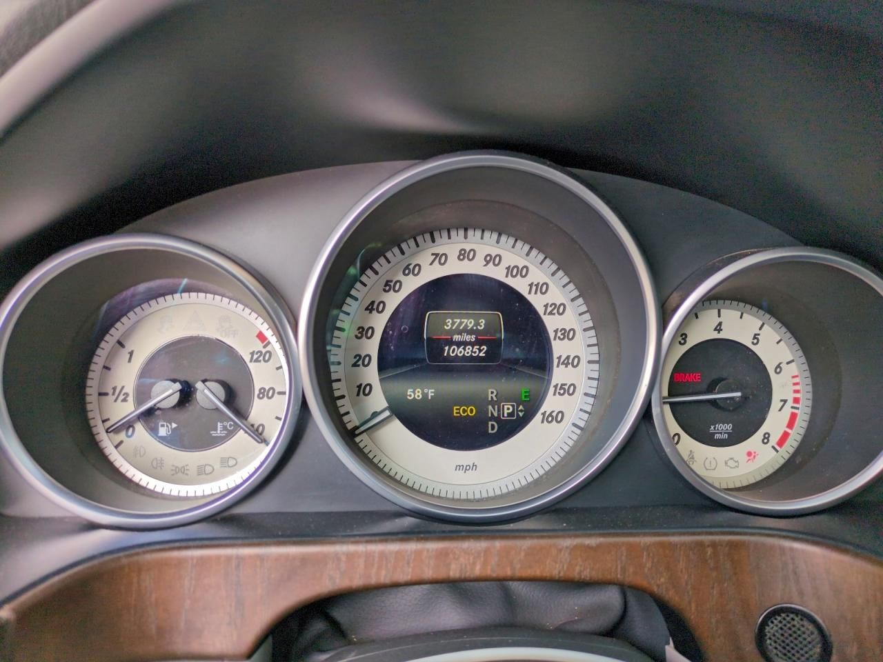 2014 Mercedes-Benz E 350 4matic