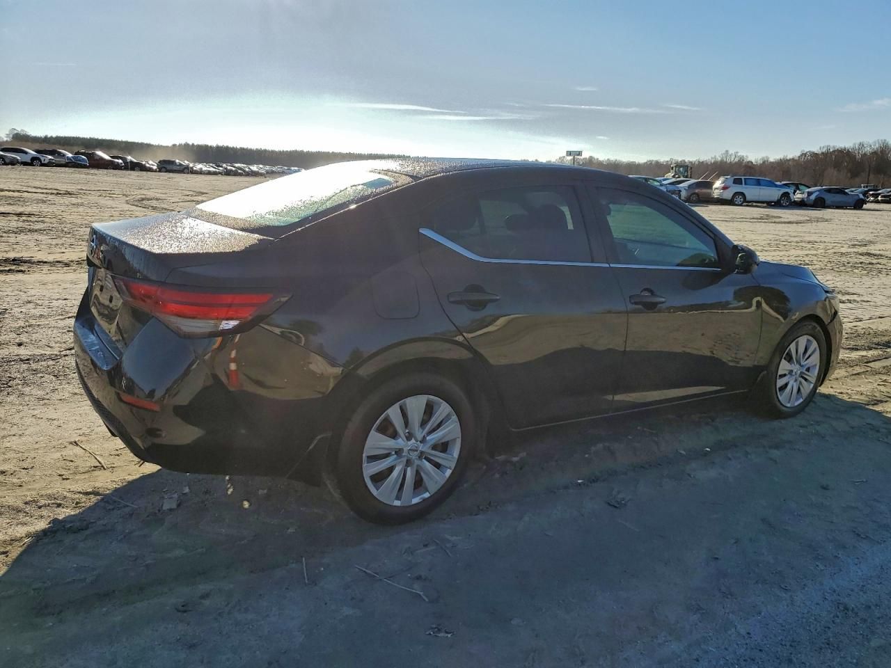 2022 Nissan Sentra s