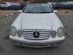 2001 Mercedes-Benz Clk 320