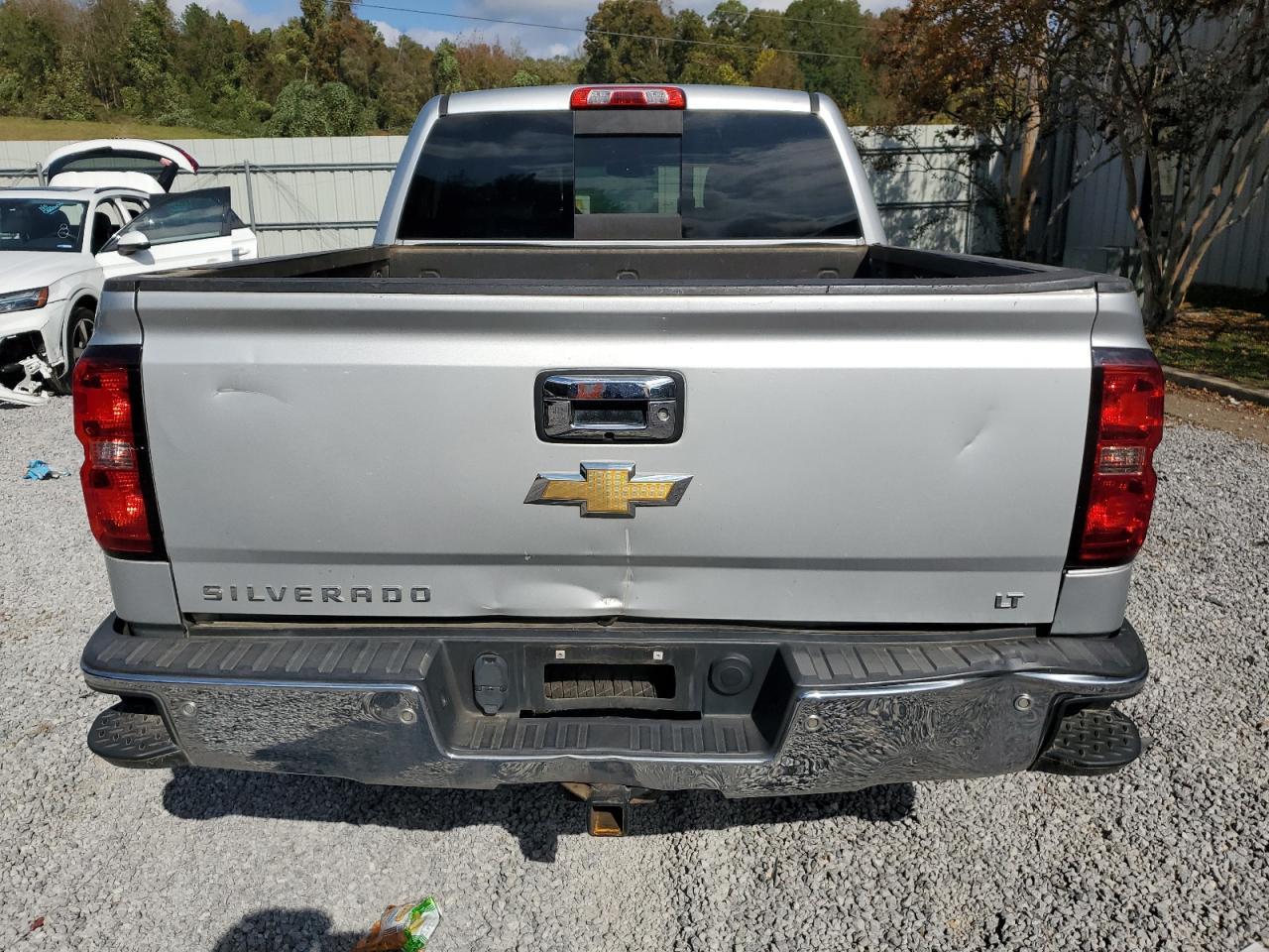2017 Chevrolet Silverado K1500 LT