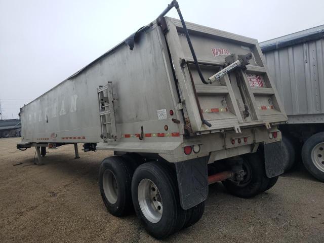 2005 Vantage End Dump Trailer