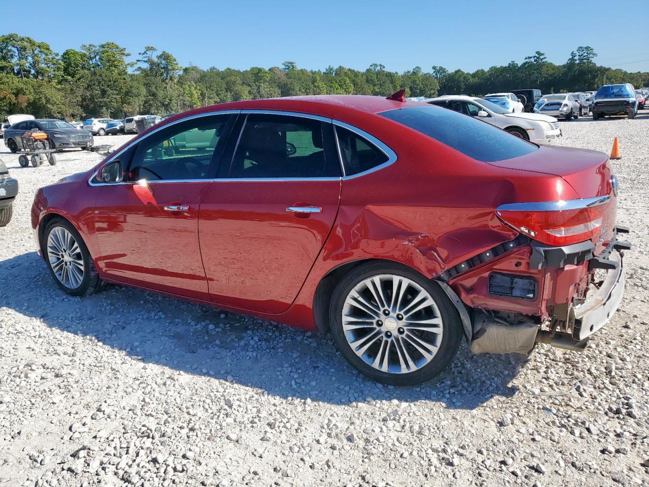 2012 Buick Verano