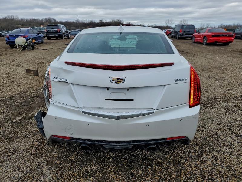2016 Cadillac Ats Luxury