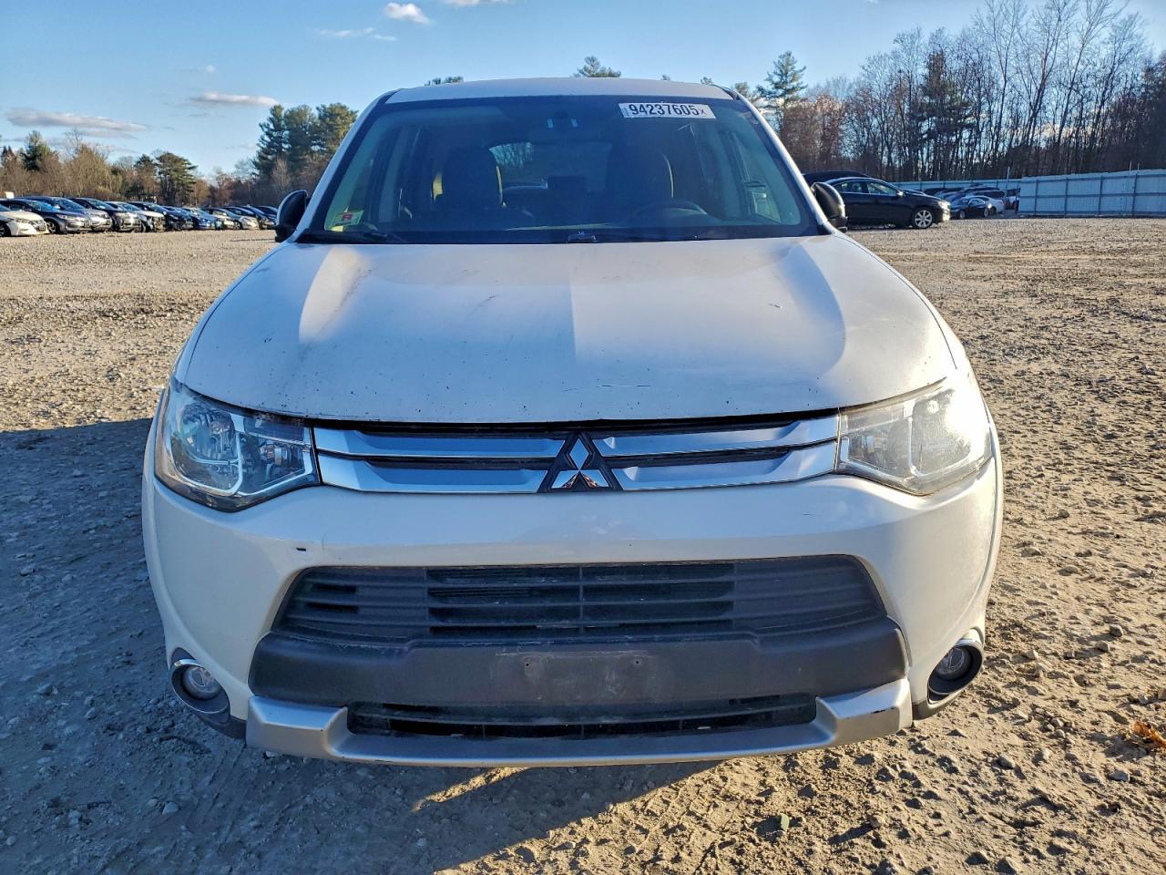 2015 Mitsubishi Outlander se