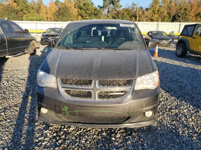 2020 Dodge Grand Caravan se