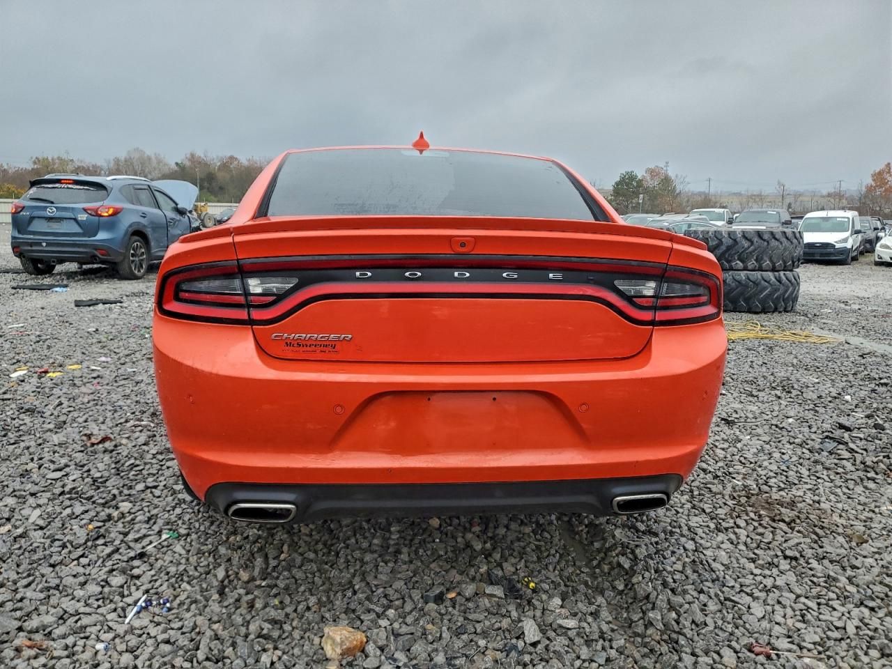 2020 Dodge Charger sxt