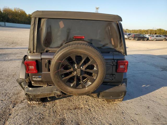 2021 Jeep Wrangler Unlimited Sahara 4XE