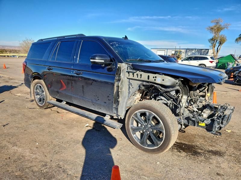 2022 Ford Expedition max Limited