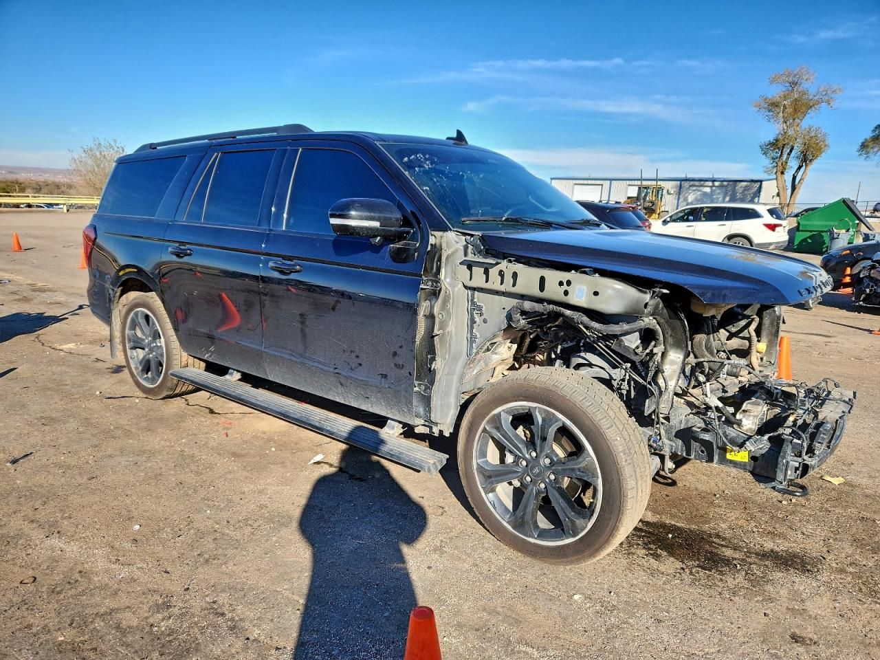 2022 Ford Expedition max Limited