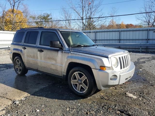 2009 Jeep Patriot Sport
