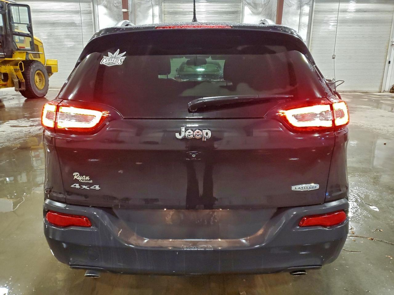 2014 Jeep Cherokee Latitude