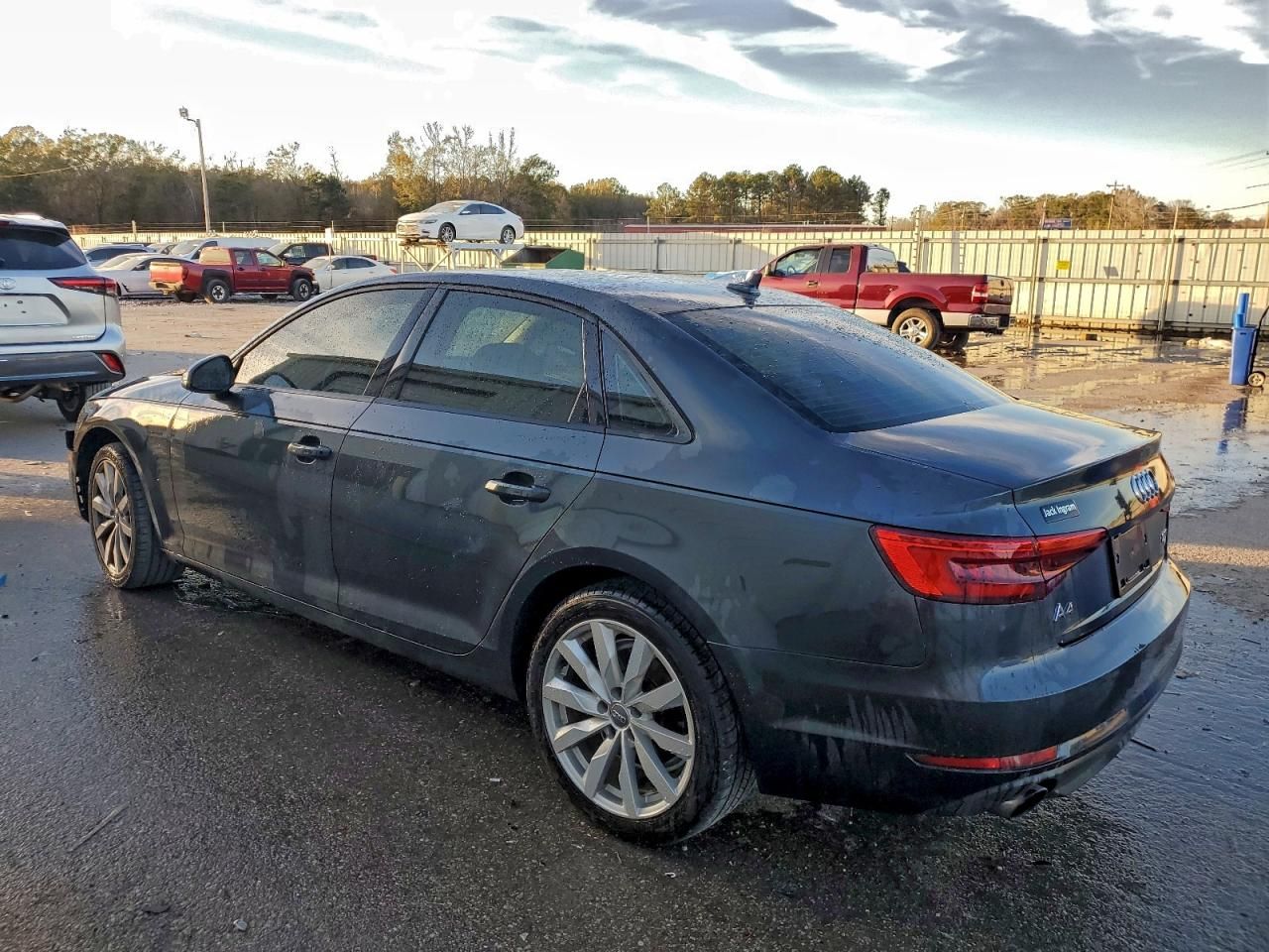 2017 Audi A4 Ultra Premium