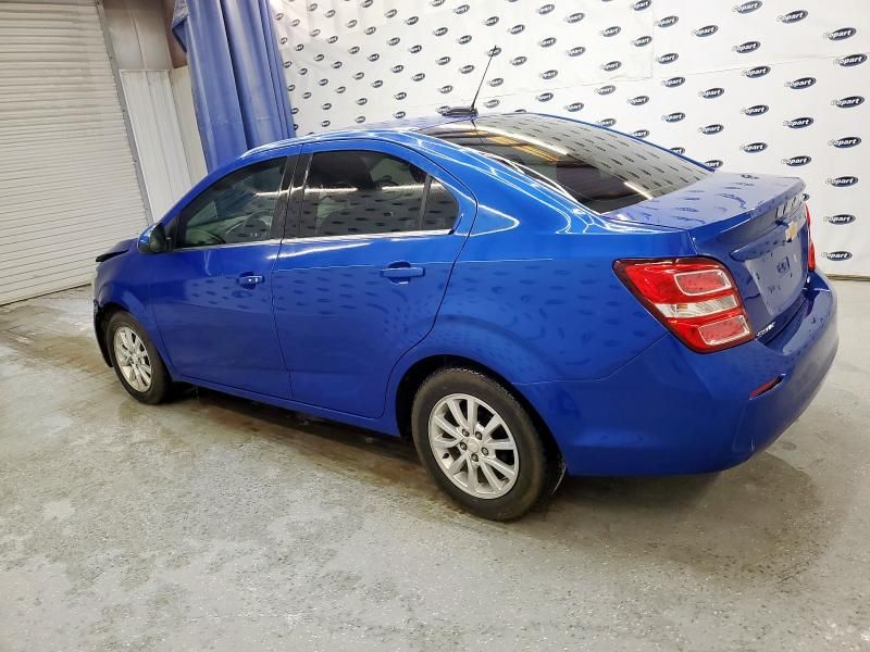 2020 Chevrolet Sonic lt