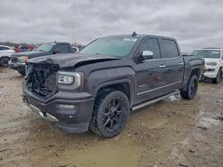 GMC salvage cars for sale: 2016 GMC Sierra K1500 Denali