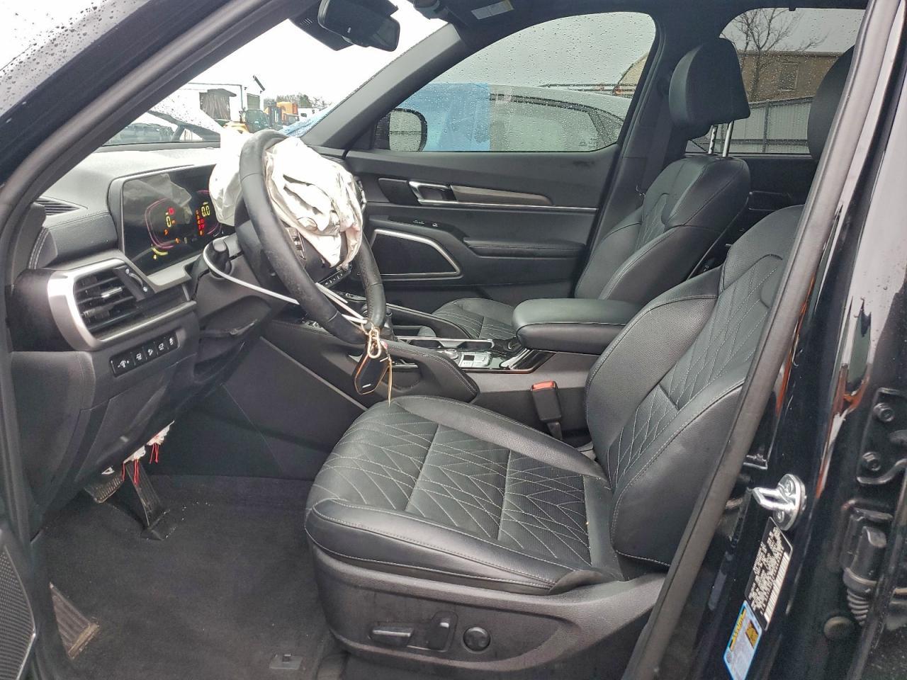 2024 KIA Telluride ex X-line