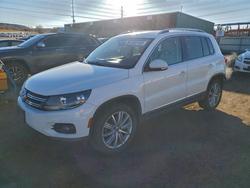 Volkswagen salvage cars for sale: 2012 Volkswagen Tiguan s