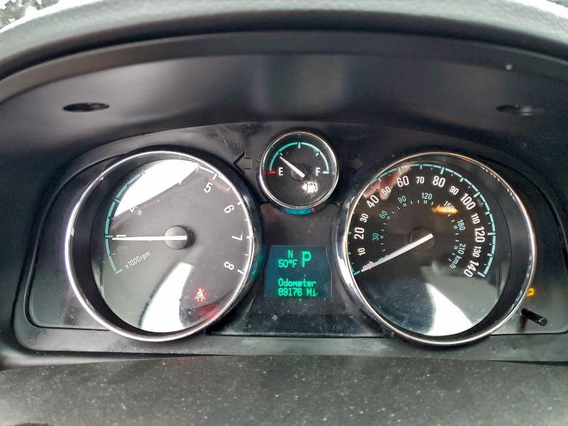 2014 Chevrolet Captiva ltz
