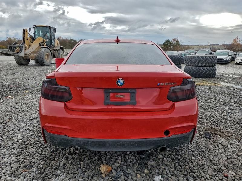 2015 BMW M235i