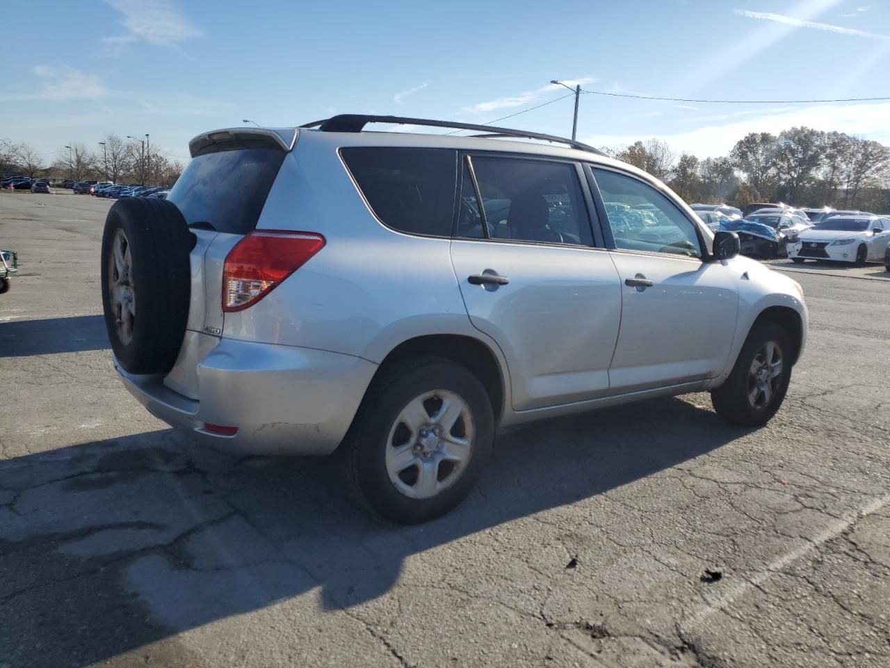 2008 Toyota Rav4