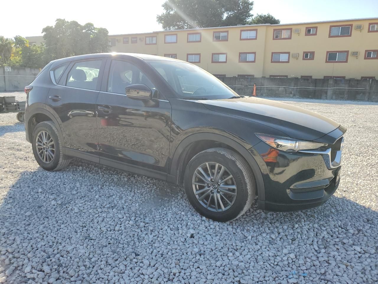 2017 Mazda Cx-5 Sport