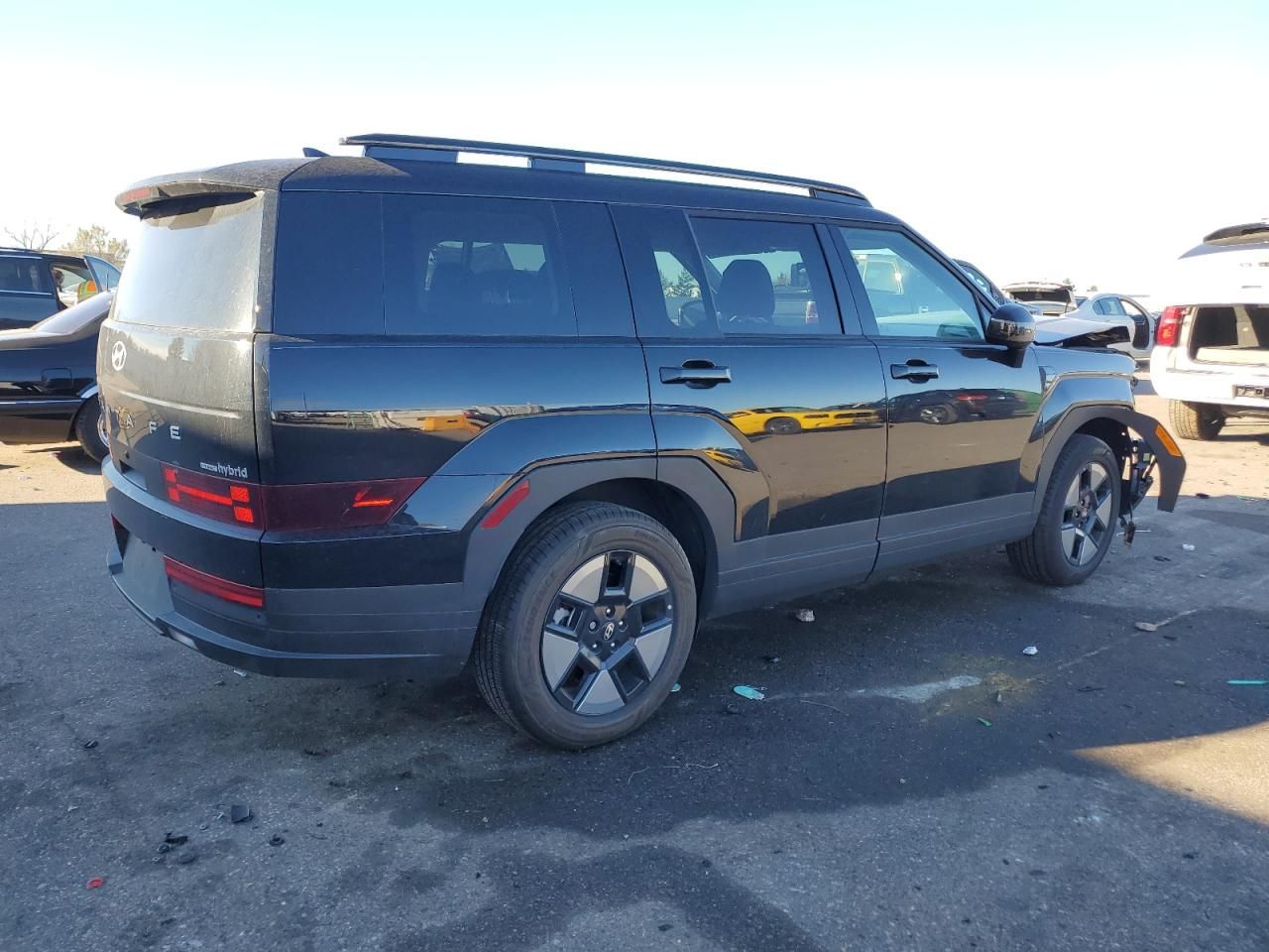 2025 Hyundai Santa fe sel