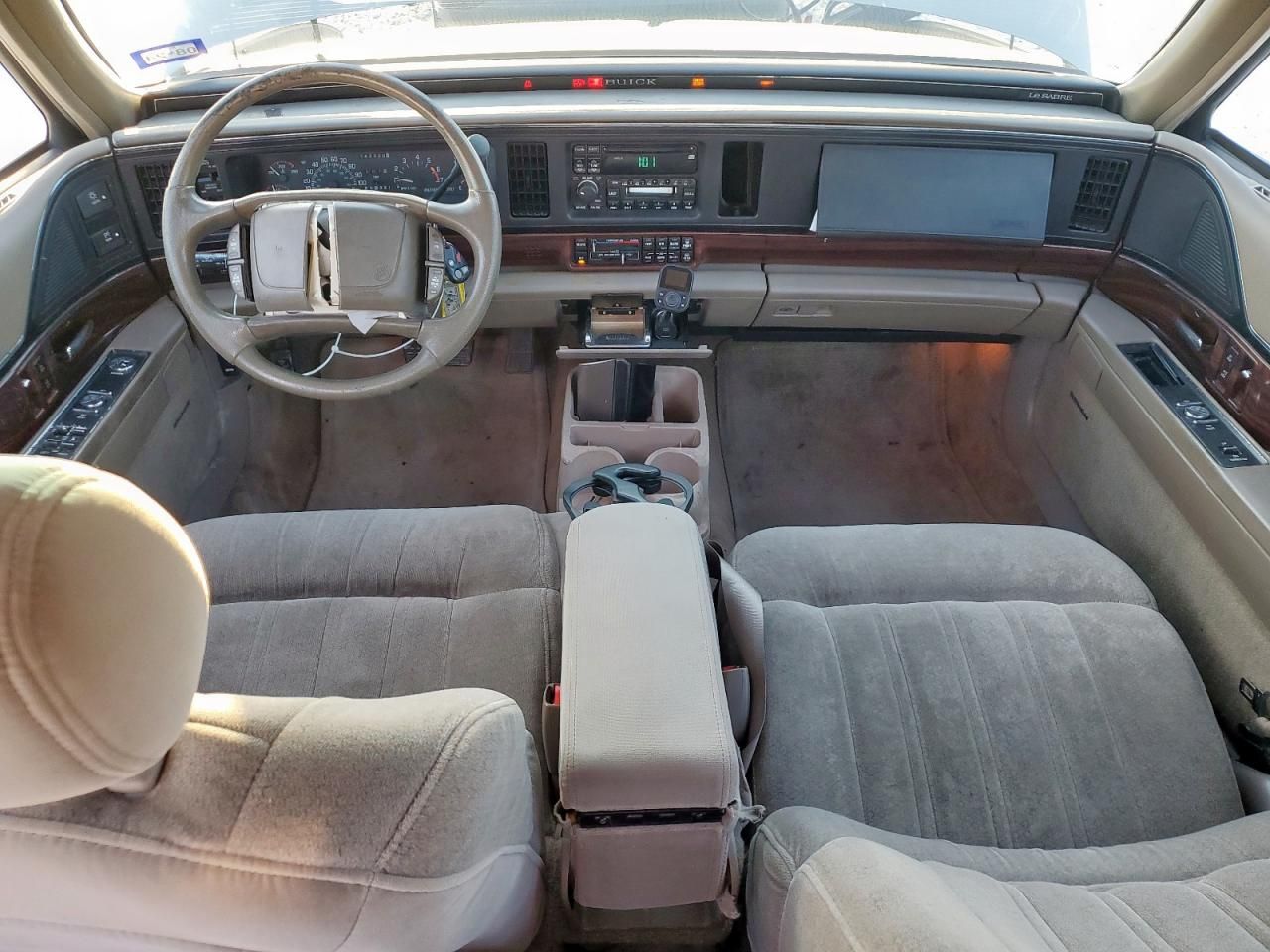 1998 Buick Lesabre Custom