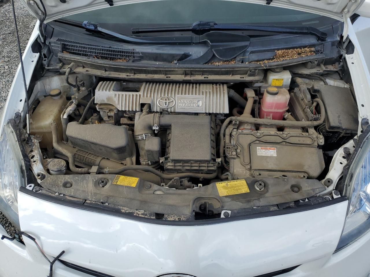 2013 Toyota Prius Plug-in