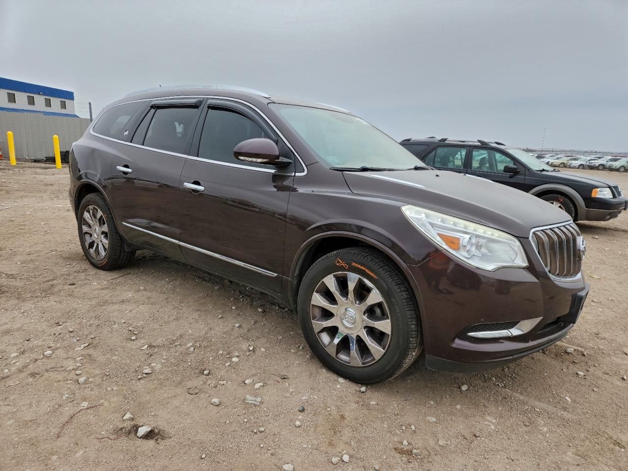 2016 Buick Enclave