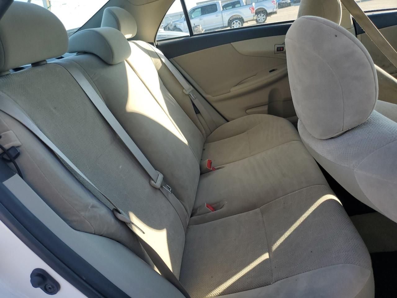 2012 Toyota Corolla Base