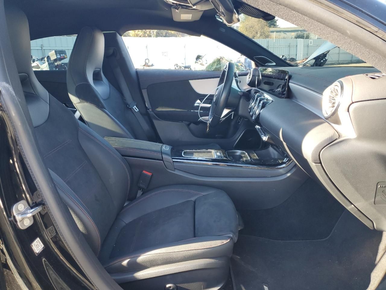 2025 Mercedes-Benz Cla 250