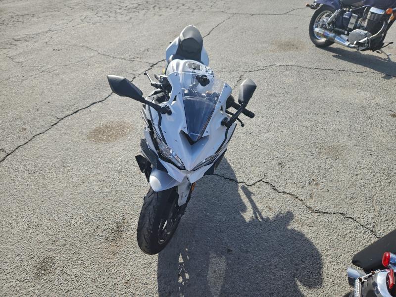 2025 Kawasaki Zx400 s