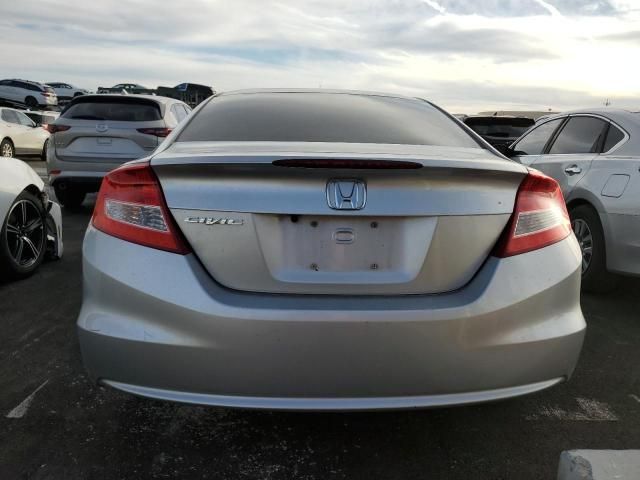 2012 Honda Civic ex