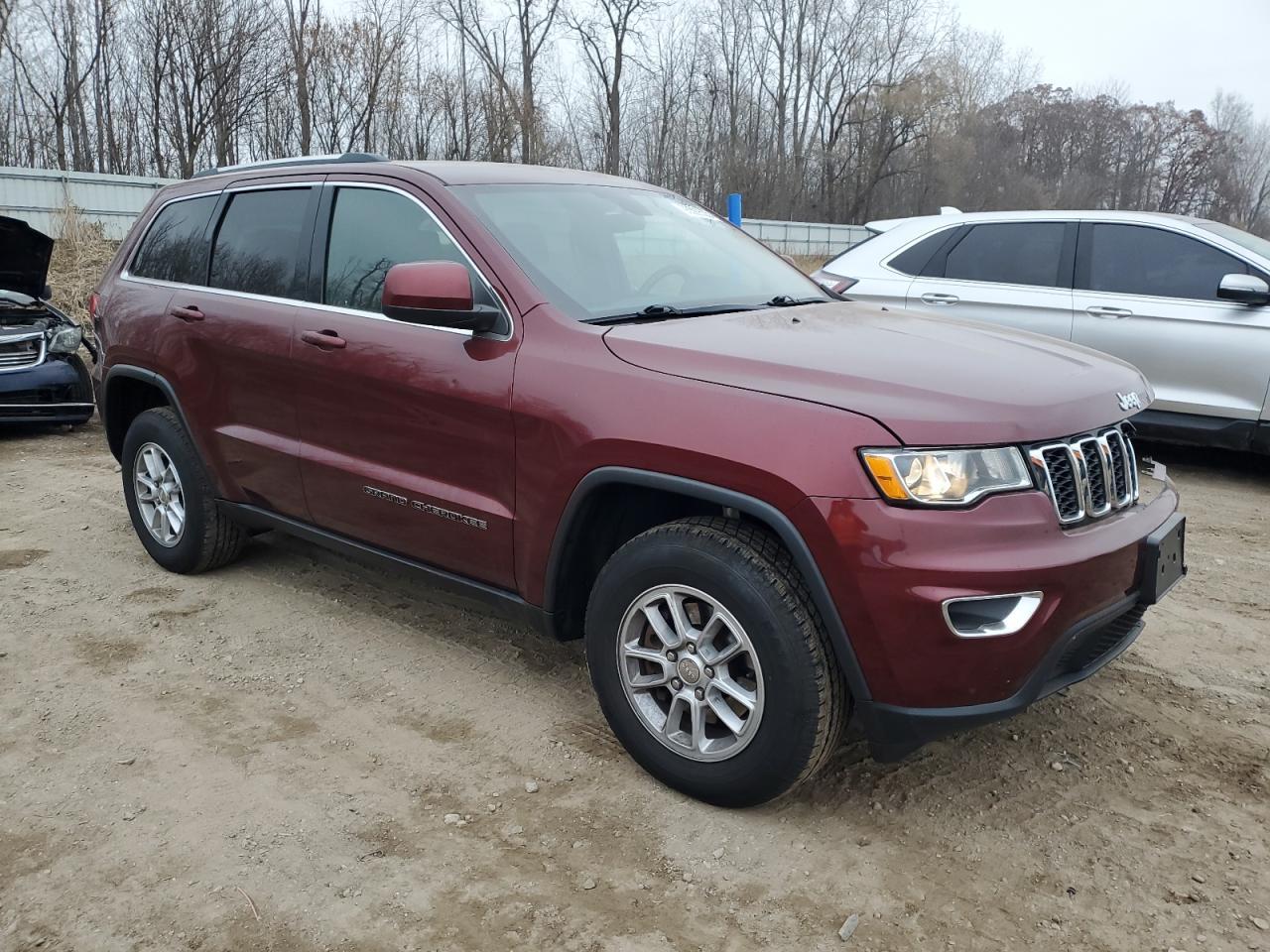 2019 Jeep Grand Cherokee Laredo