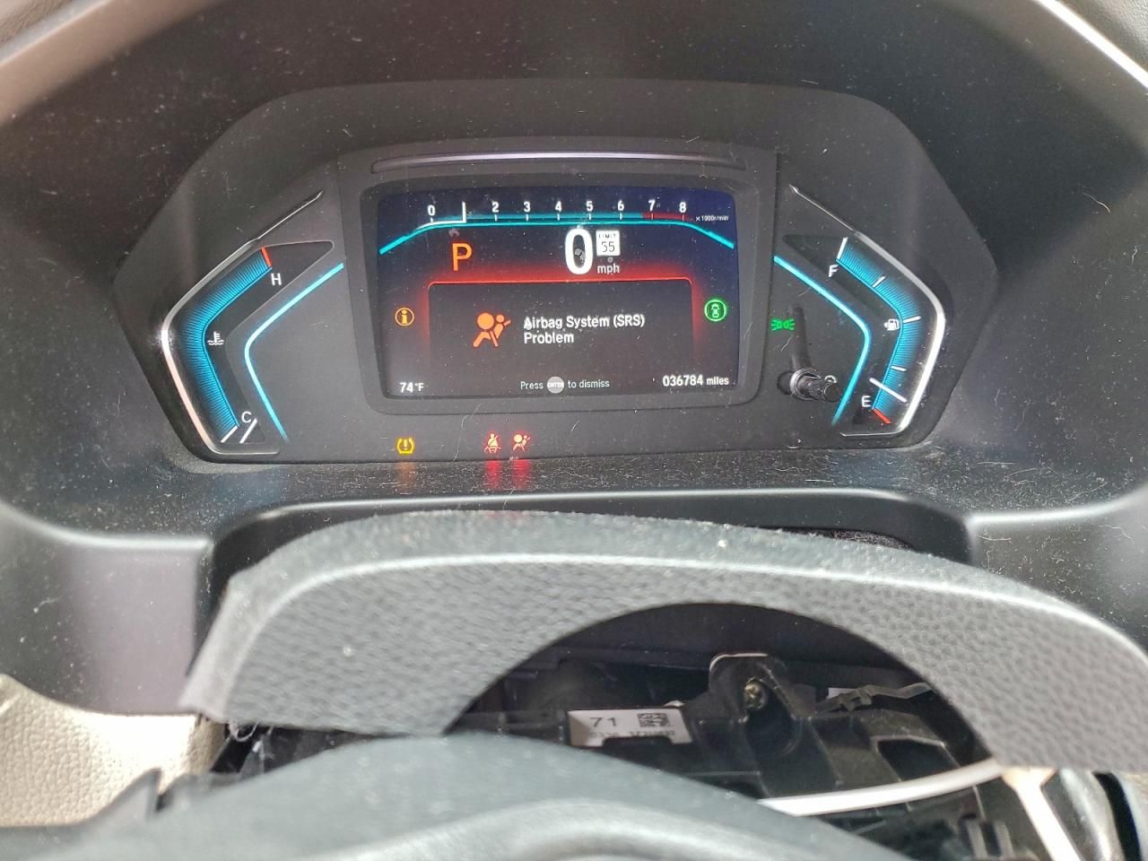 2022 Honda Odyssey Touring