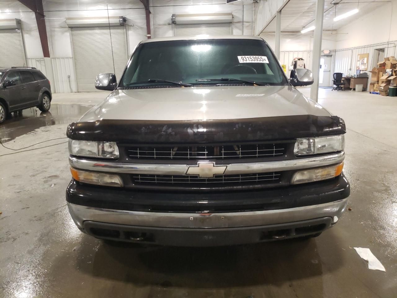 2000 Chevrolet Silverado K1500
