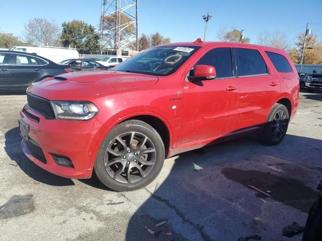 2018 Dodge Durango R/T