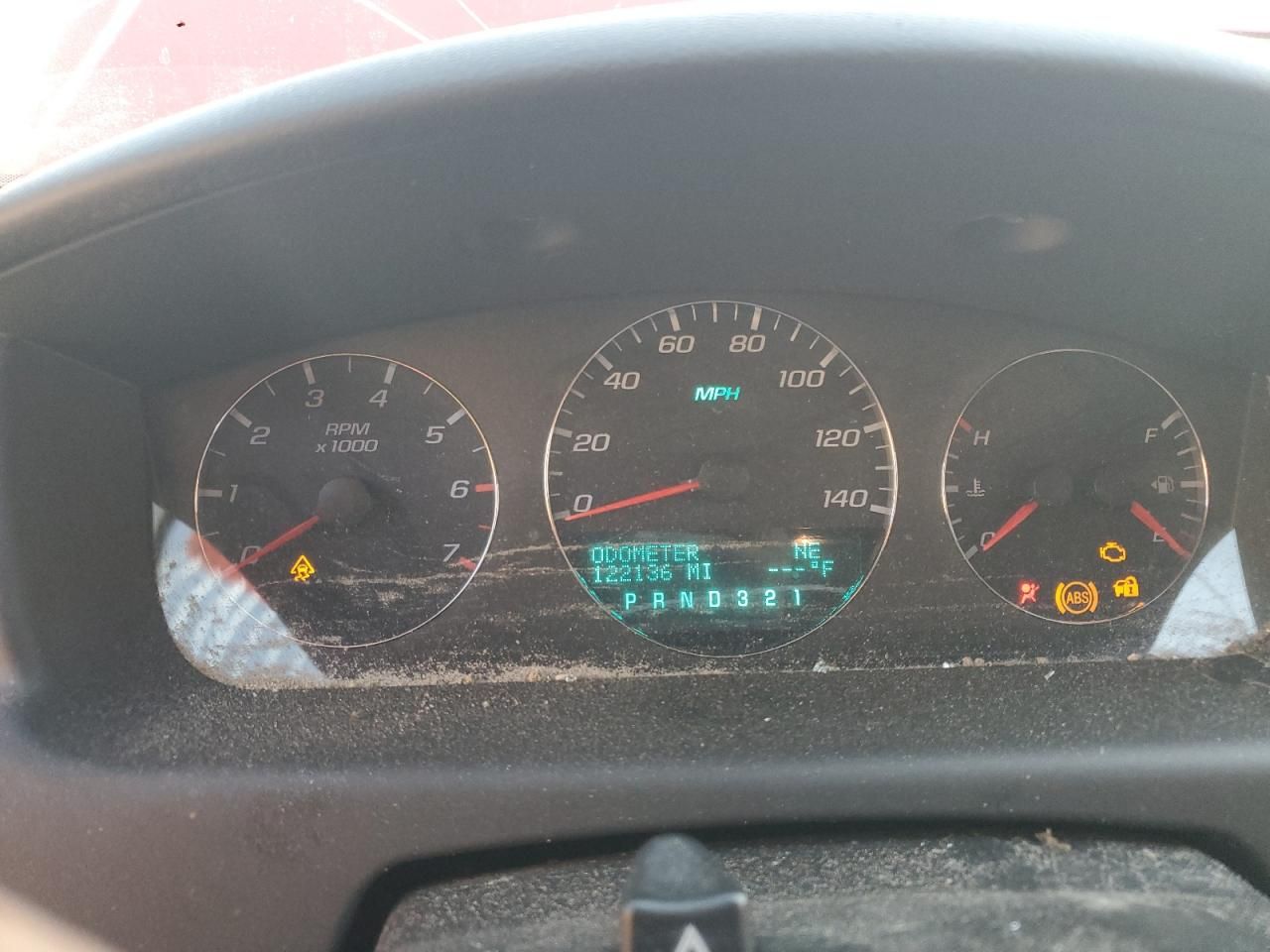 2009 Chevrolet Impala 1LT