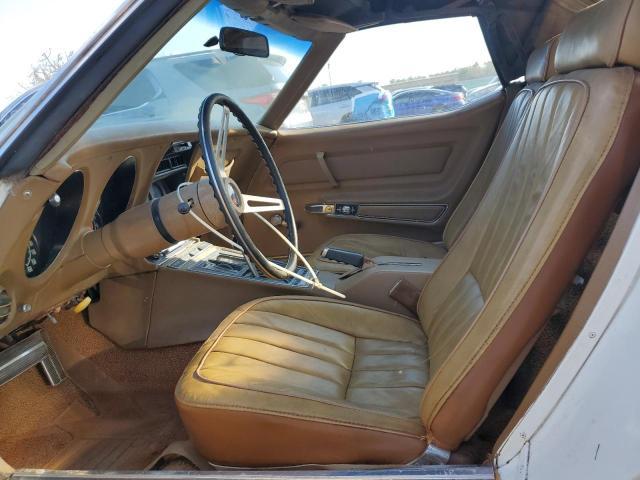 1969 Chevrolet Corvette