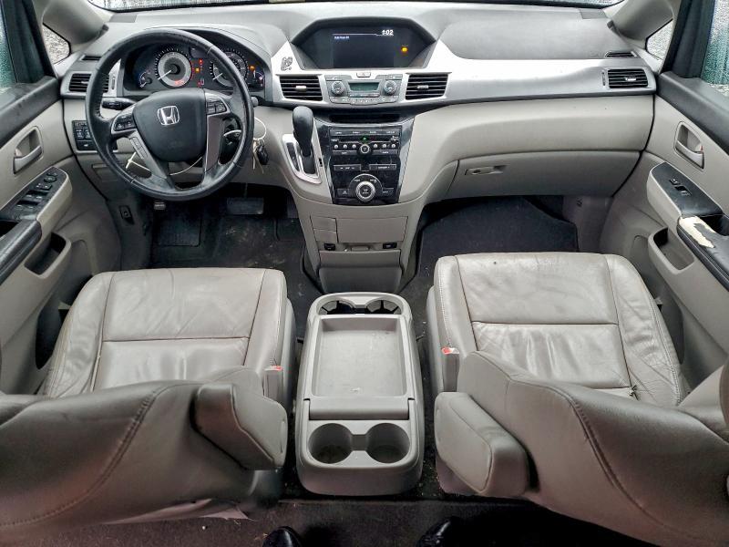 2013 Honda Odyssey exl