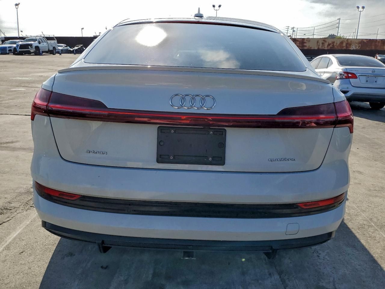 2021 Audi E-tron Sportback Prestige