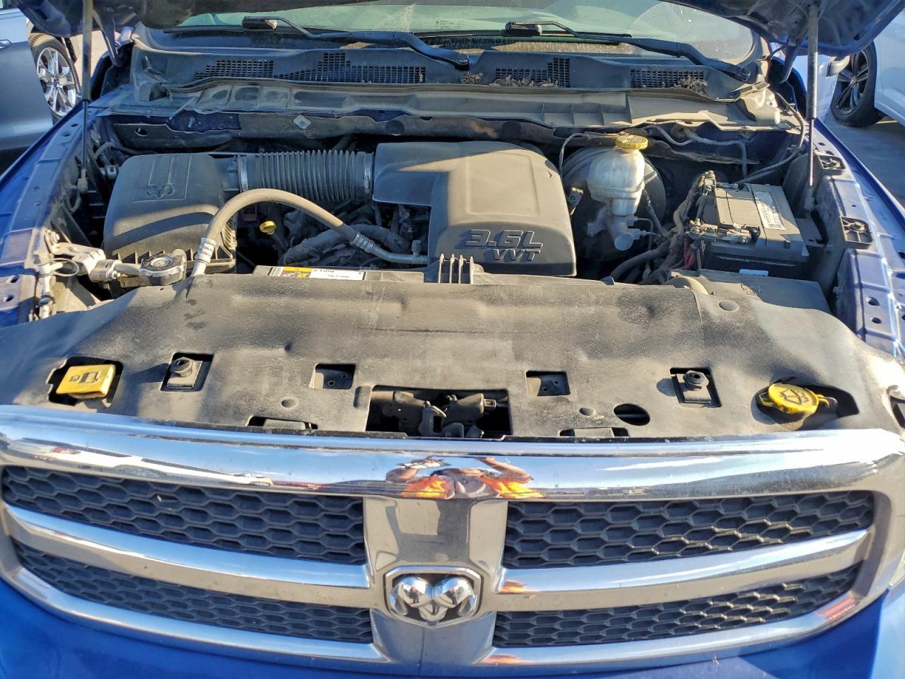 2019 Dodge Ram 1500 Classic Tradesman