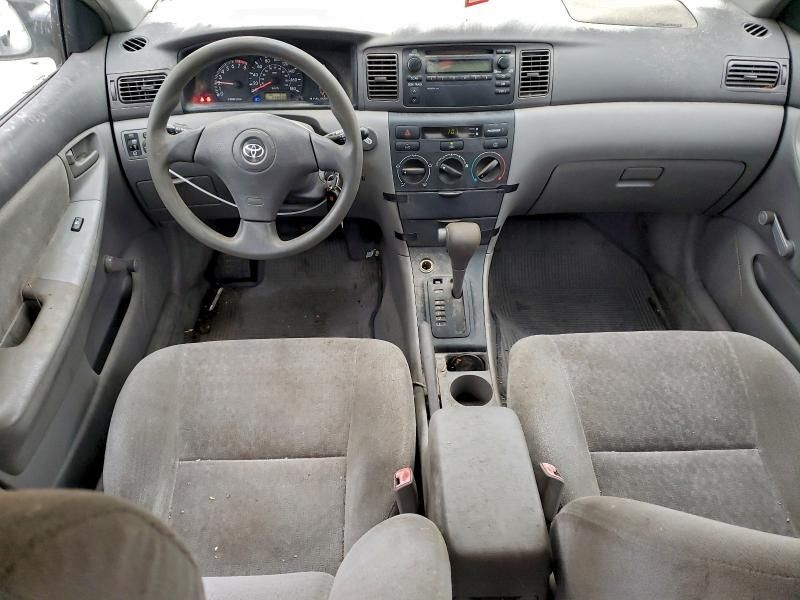 2004 Toyota Corolla ce