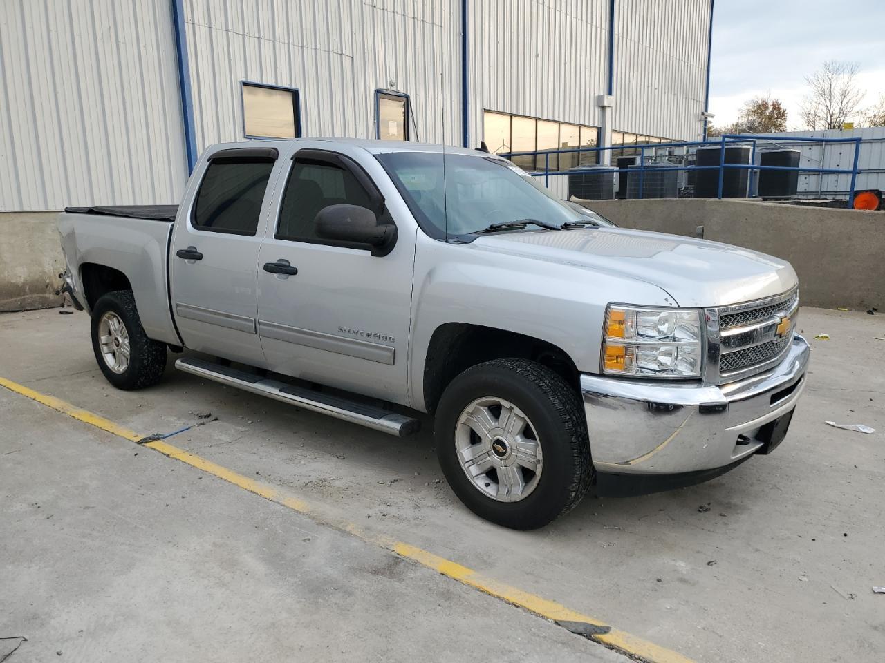 2013 Chevrolet Silverado C1500 LT